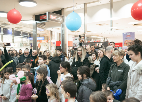 Fotografija 22 - Završilo je veliko finale nagradne igre Dalmare centra: Renault Captur otišao u sretne ruke!