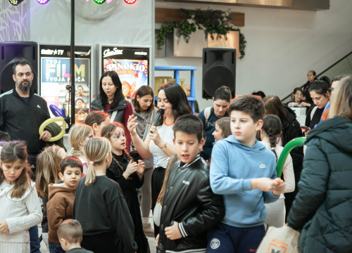 Fotografija 20 - Završilo je veliko finale nagradne igre Dalmare centra: Renault Captur otišao u sretne ruke!