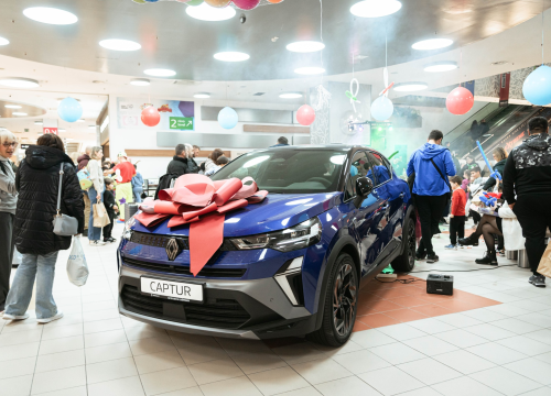 Fotografija 15 - Završilo je veliko finale nagradne igre Dalmare centra: Renault Captur otišao u sretne ruke!
