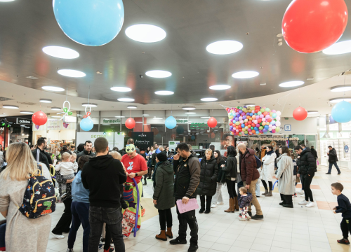 Fotografija 19 - Završilo je veliko finale nagradne igre Dalmare centra: Renault Captur otišao u sretne ruke!