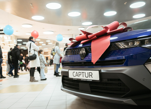 Fotografija 7 - Završilo je veliko finale nagradne igre Dalmare centra: Renault Captur otišao u sretne ruke!