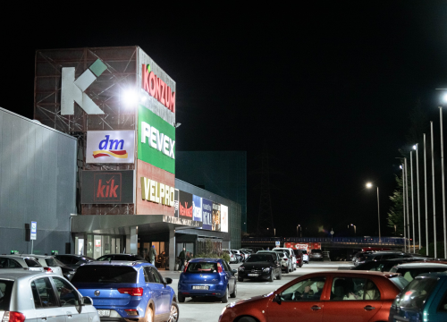 Fotografija 21 - Završilo je veliko finale nagradne igre Dalmare centra: Renault Captur otišao u sretne ruke!