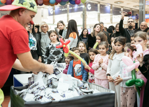 Fotografija 26 - Završilo je veliko finale nagradne igre Dalmare centra: Renault Captur otišao u sretne ruke!