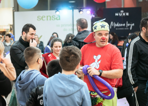 Fotografija 11 - Završilo je veliko finale nagradne igre Dalmare centra: Renault Captur otišao u sretne ruke!