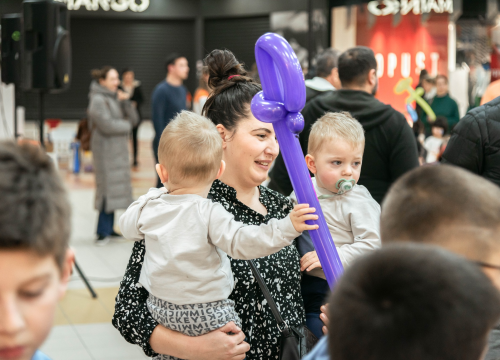 Fotografija 17 - Završilo je veliko finale nagradne igre Dalmare centra: Renault Captur otišao u sretne ruke!