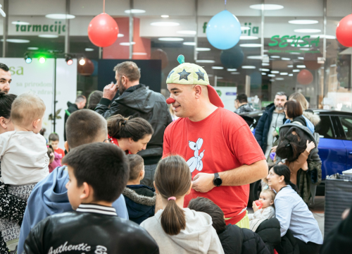 Fotografija 18 - Završilo je veliko finale nagradne igre Dalmare centra: Renault Captur otišao u sretne ruke!