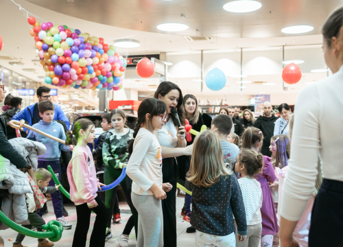 Fotografija 13 - Završilo je veliko finale nagradne igre Dalmare centra: Renault Captur otišao u sretne ruke!