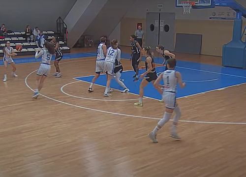 Košarkašice Šibenika se revanširale Zadru: Uvjerljivo gubile pa vodile, Lawhorne u produžetku spasila tricama