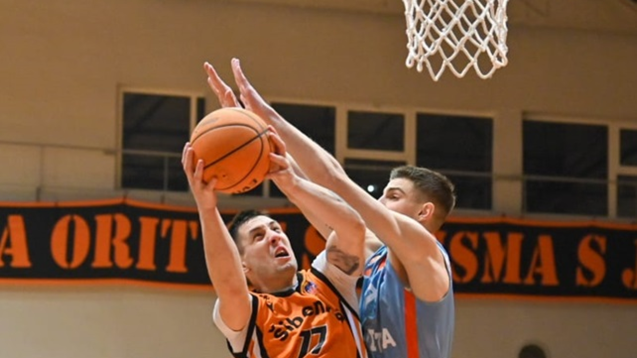 Motivacija Šibenke protiv kvalitete Cedevite Junior: Večeras na Baldekinu uvjerljivo presudilo ovo drugo