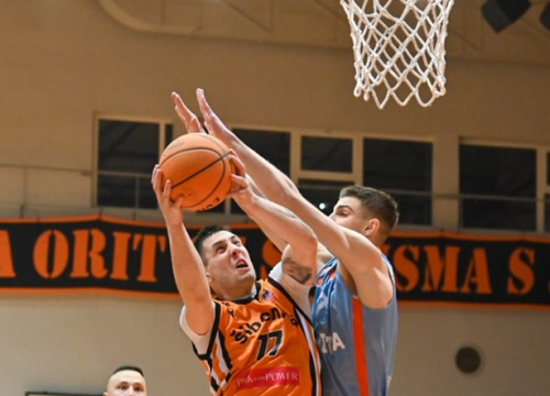 Motivacija Šibenke protiv kvalitete Cedevite Junior: Večeras na Baldekinu uvjerljivo presudilo ovo drugo