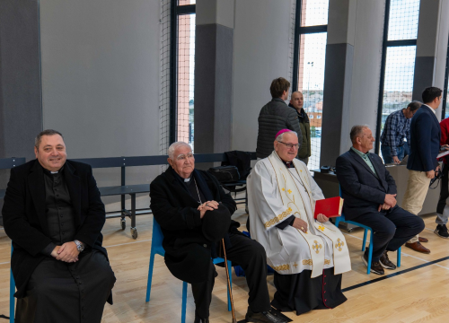 Fotografija 28 - Multifunkcionalna i impresivna: Svečano otvorena sportska dvorana Račice u Vodicama