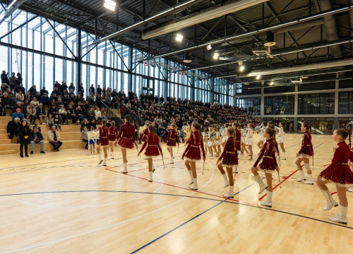Fotografija 23 - Multifunkcionalna i impresivna: Svečano otvorena sportska dvorana Račice u Vodicama