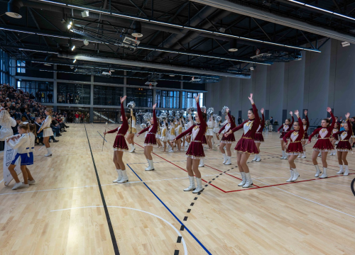 Fotografija 19 - Multifunkcionalna i impresivna: Svečano otvorena sportska dvorana Račice u Vodicama