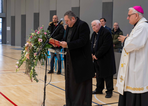 Fotografija 26 - Multifunkcionalna i impresivna: Svečano otvorena sportska dvorana Račice u Vodicama