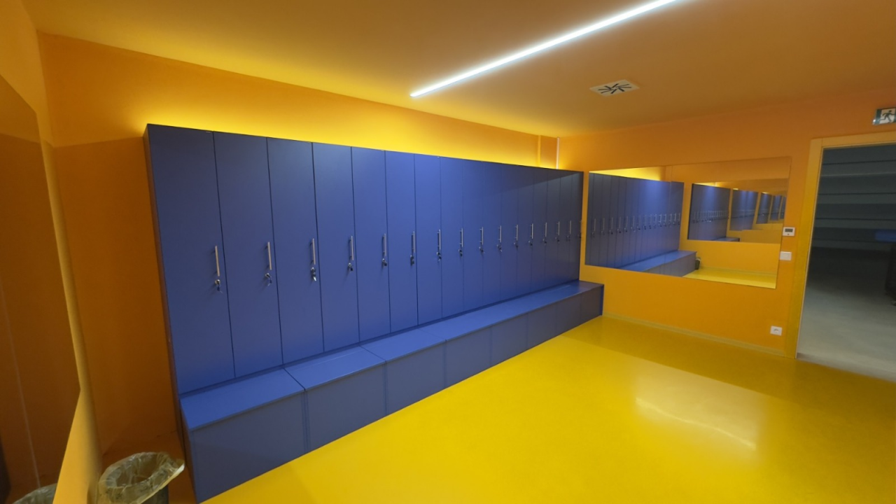 Multifunkcionalna i impresivna: Svečano otvorena sportska dvorana Račice u Vodicama