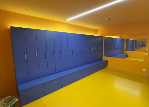 Fotografija 2 - Multifunkcionalna i impresivna: Svečano otvorena sportska dvorana Račice u Vodicama