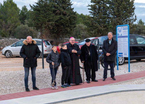 Fotografija 22 - Multifunkcionalna i impresivna: Svečano otvorena sportska dvorana Račice u Vodicama