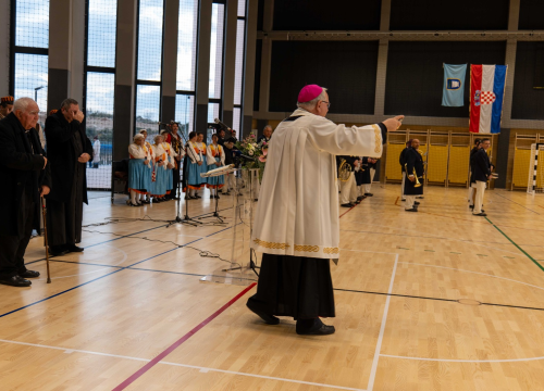 Fotografija 29 - Multifunkcionalna i impresivna: Svečano otvorena sportska dvorana Račice u Vodicama