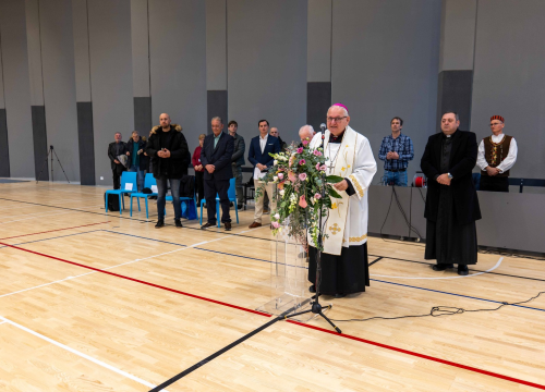 Fotografija 17 - Multifunkcionalna i impresivna: Svečano otvorena sportska dvorana Račice u Vodicama