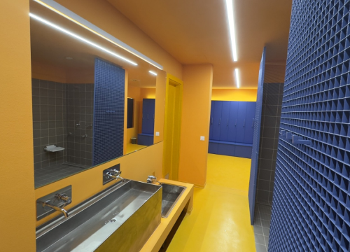 Fotografija 9 - Multifunkcionalna i impresivna: Svečano otvorena sportska dvorana Račice u Vodicama