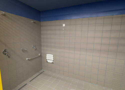 Fotografija 5 - Multifunkcionalna i impresivna: Svečano otvorena sportska dvorana Račice u Vodicama