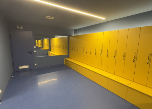 Fotografija 4 - Multifunkcionalna i impresivna: Svečano otvorena sportska dvorana Račice u Vodicama