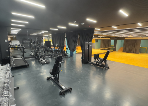 Fotografija 7 - Multifunkcionalna i impresivna: Svečano otvorena sportska dvorana Račice u Vodicama