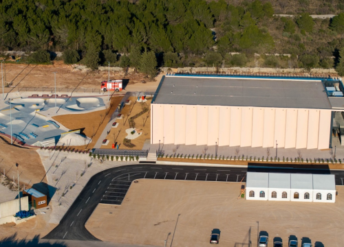 Fotografija 14 - Multifunkcionalna i impresivna: Svečano otvorena sportska dvorana Račice u Vodicama