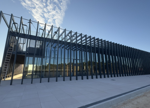 Fotografija 8 - Multifunkcionalna i impresivna: Svečano otvorena sportska dvorana Račice u Vodicama