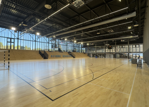 Fotografija 11 - Multifunkcionalna i impresivna: Svečano otvorena sportska dvorana Račice u Vodicama