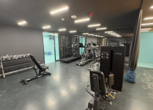 Fotografija 6 - Multifunkcionalna i impresivna: Svečano otvorena sportska dvorana Račice u Vodicama