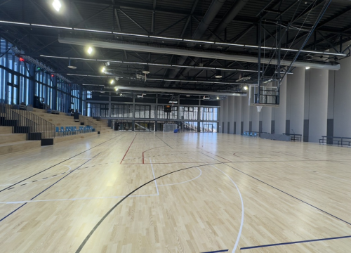 Fotografija 10 - Multifunkcionalna i impresivna: Svečano otvorena sportska dvorana Račice u Vodicama