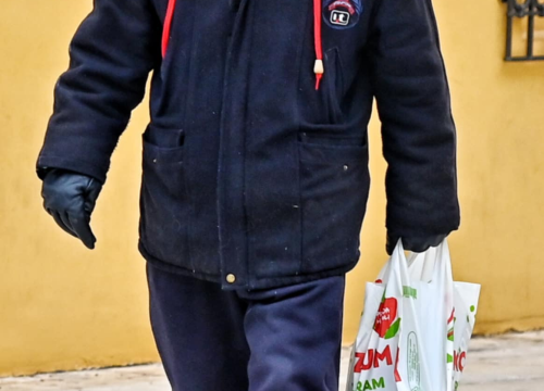 Fotografija 23 - FOTO Đir po gradu, nedjelja 19. siječnja