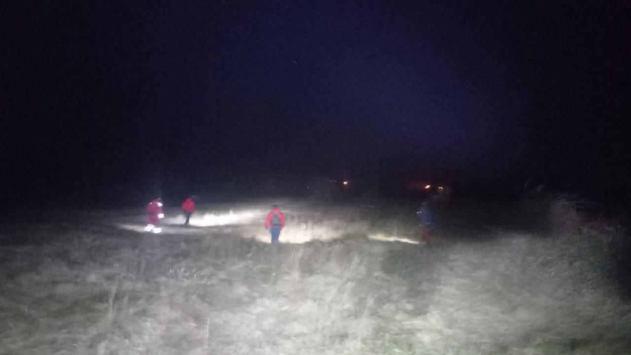 Šibenski HGSS-ovci pomagali u potrazi za ženom u Radučiću. Potraga je završena ali ne sretno