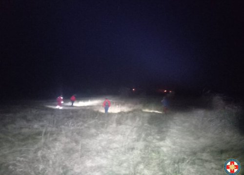 Šibenski HGSS-ovci pomagali u potrazi za ženom u Radučiću. Potraga je završena ali ne sretno