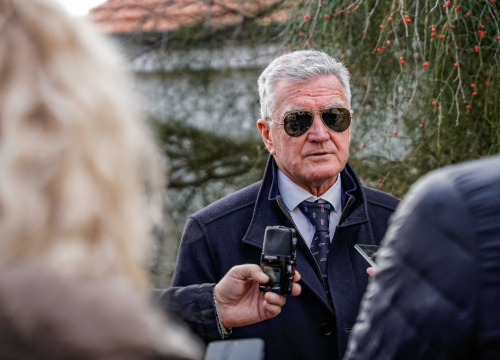 Fotografija 3 - FOTO Kreće rekonstrukcija Rendićeve ulice