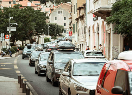 Proteklog tjedna u županiji 10 prometnih nesreća, najčešći prekršaj nepropisna brzina