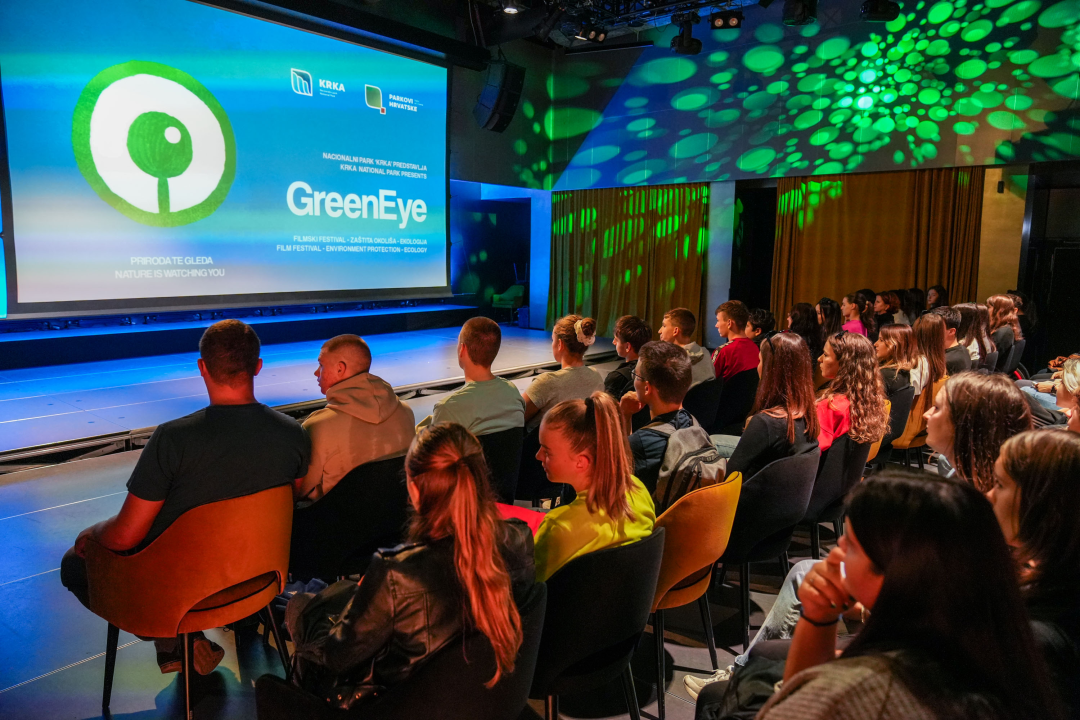 FOTO Donosimo program petog Green Eye Festivala