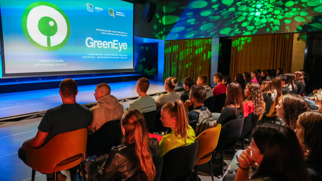 Donosimo program petog Green Eye Festivala