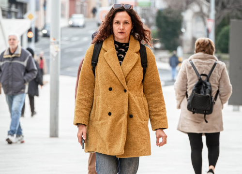 Fotografija 7 - FOTO Đir po gradu, ponedjeljak 20. siječnja