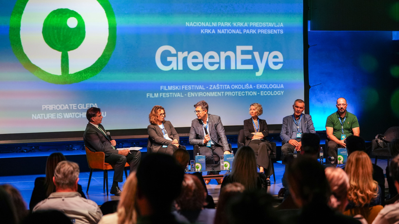 Donosimo program petog Green Eye Festivala