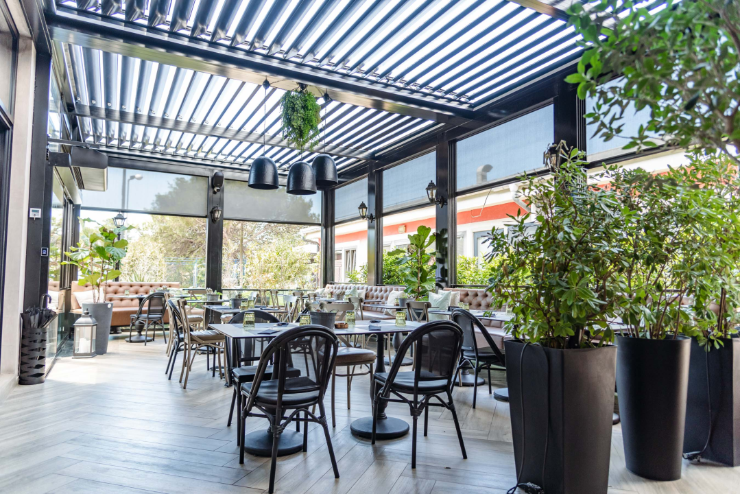 Foto Bistro Kod Starog: Savršen bijeg od zime u ugodnom ambijentu