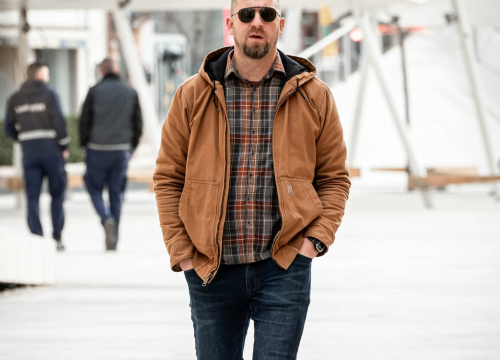 Fotografija 9 - FOTO Đir po gradu, ponedjeljak 20. siječnja