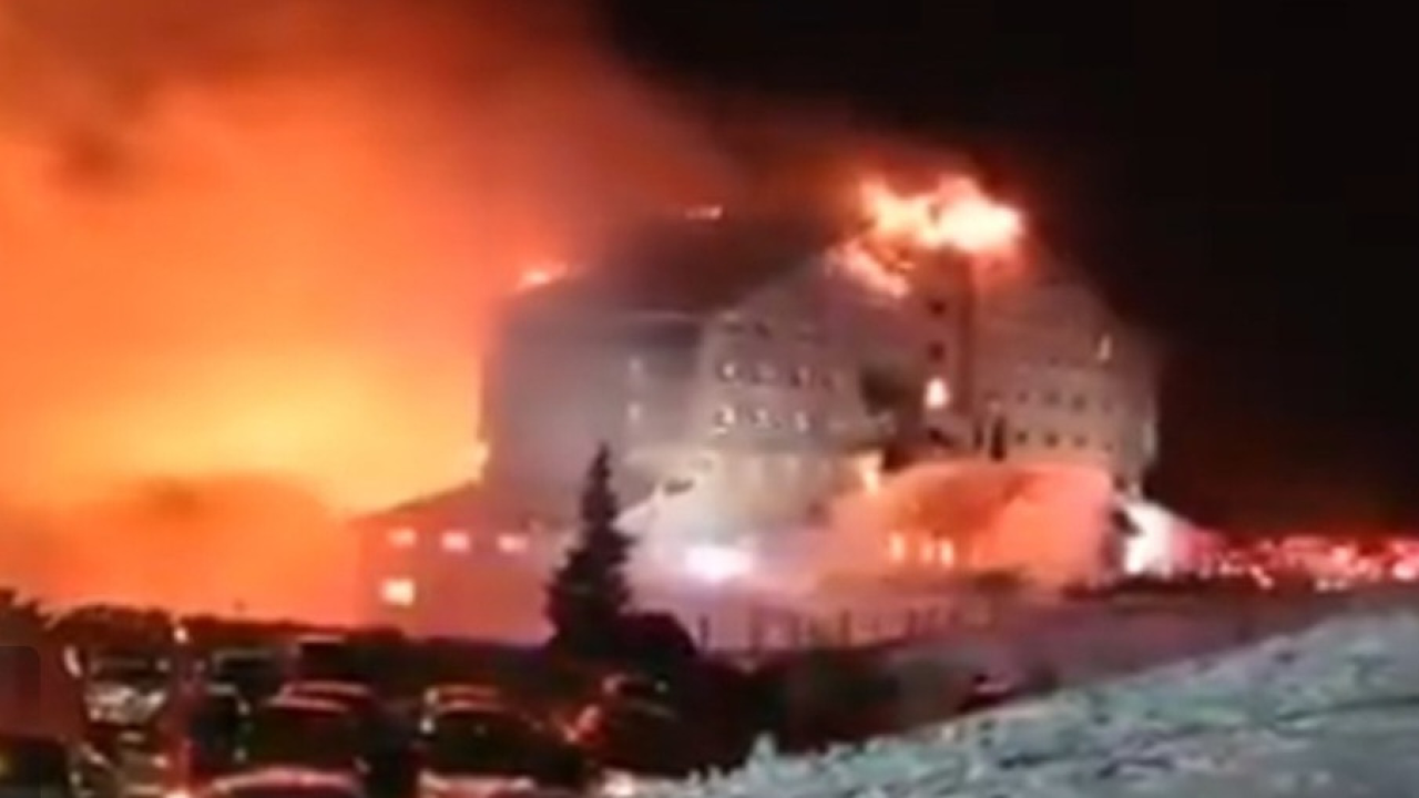 Požar u hotelu na turskom skijalištu: Poginulo šest osoba, deseci ozlijeđenih