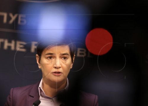 Brnabić zaprijetila studentima: Izgubit ćete pravo na besplatni studij i dom