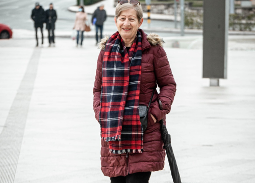 Fotografija 1 - FOTO Đir po gradu, utorak, 21. siječnja