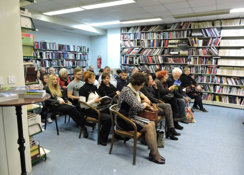 U drniškoj knjižnici večeras predstavljanje zbirke poezije Branke Milete-Grubač