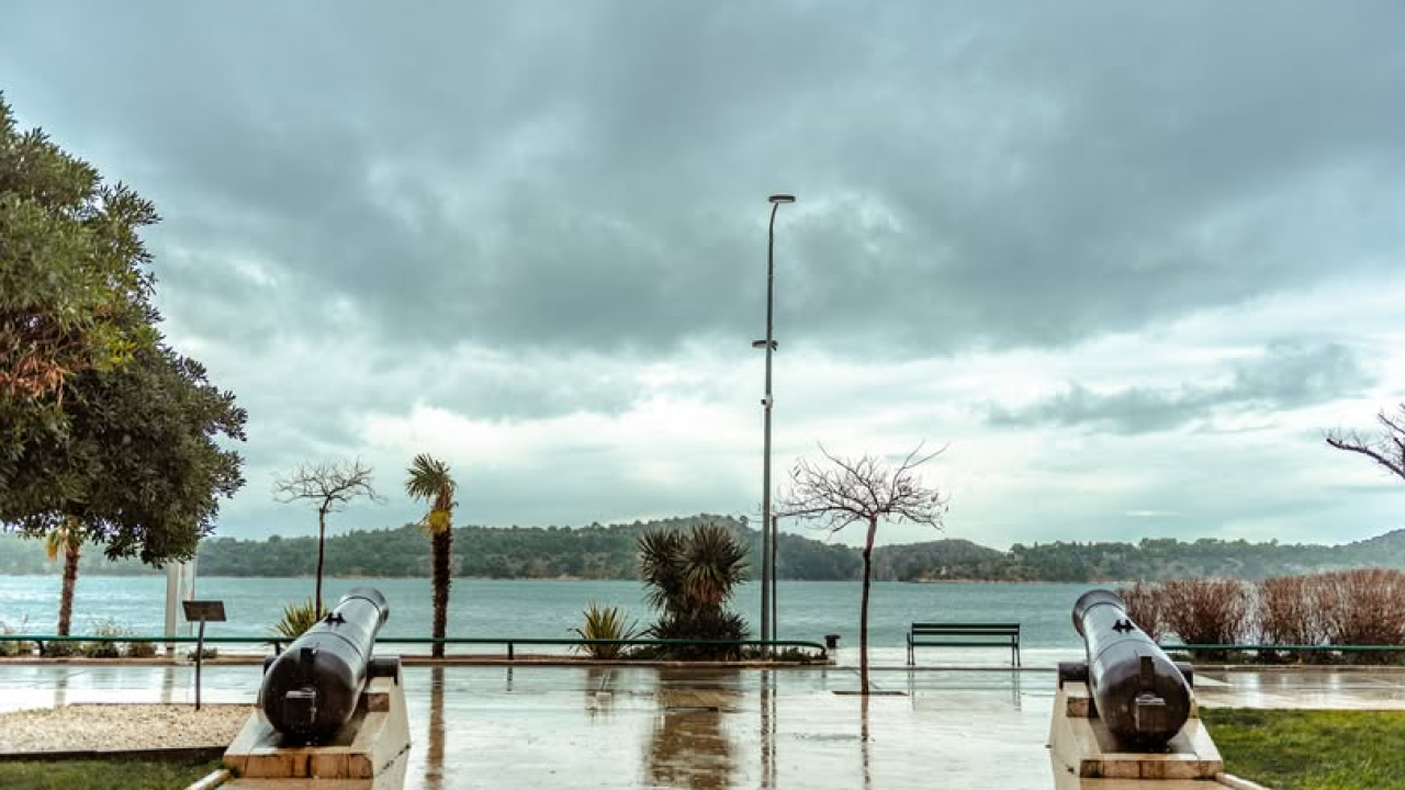 Grmljavinsko nevrijeme i kiša ovog vikenda