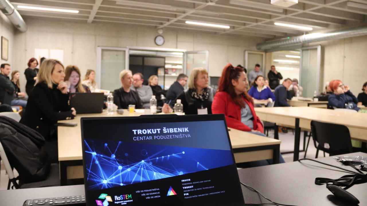 U Trokutu su u tijeku III. Bilateralni sastanci regionalnih znanstvenih centara