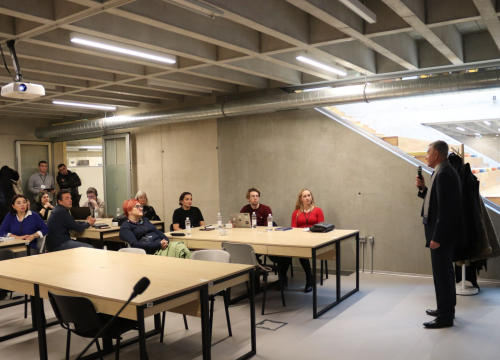 Fotografija 6 - U Trokutu III. Bilateralni sastanci regionalnih znanstvenih centara